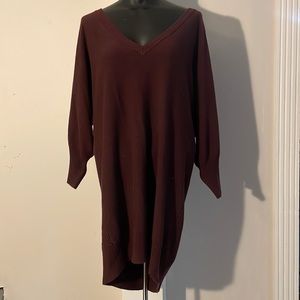 new york & company knitted sweater